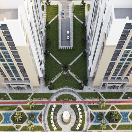 Residential complexes