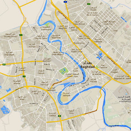 Baghdad